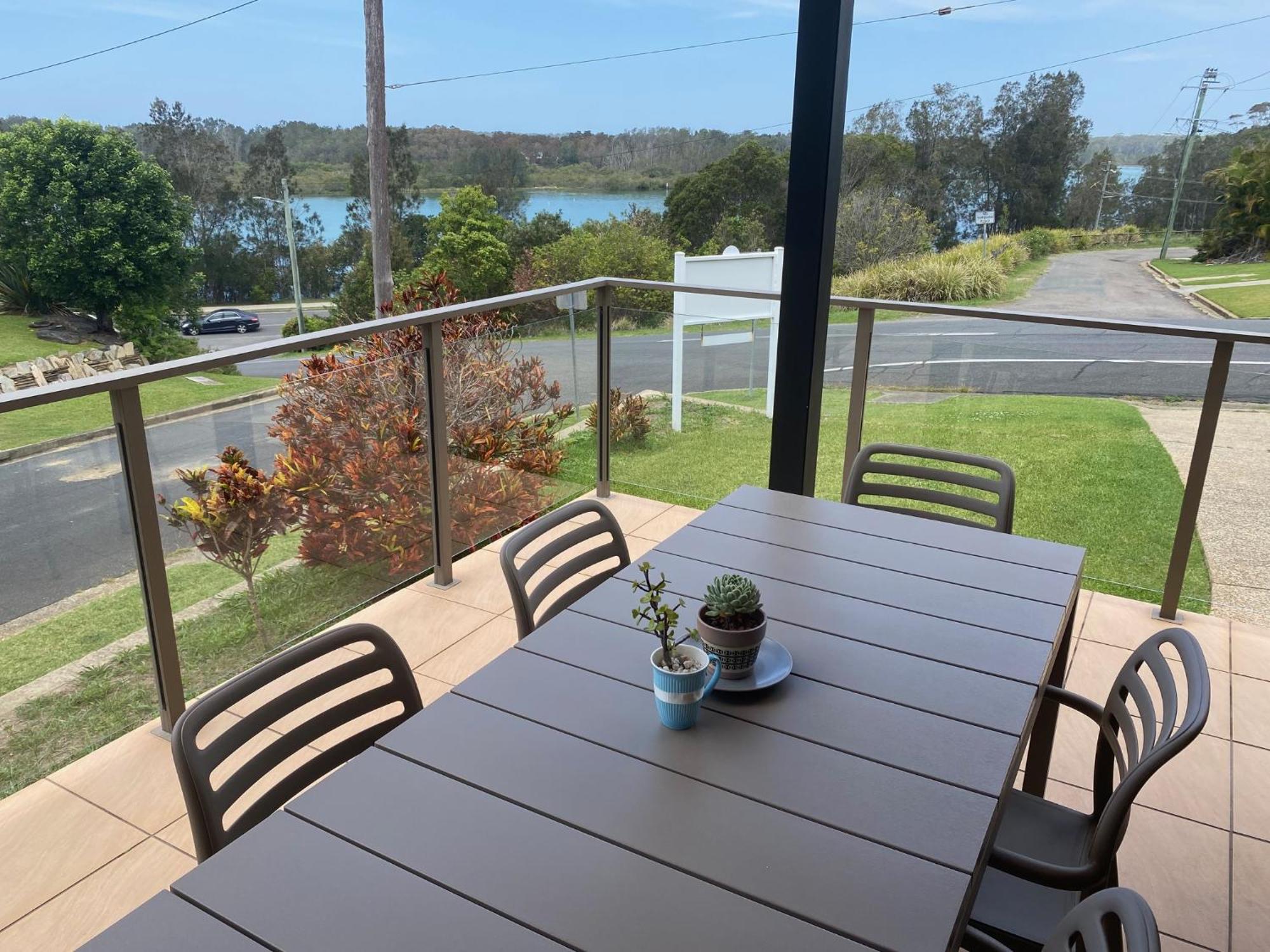 Riverside Rest Nambucca Heads Bagian luar foto