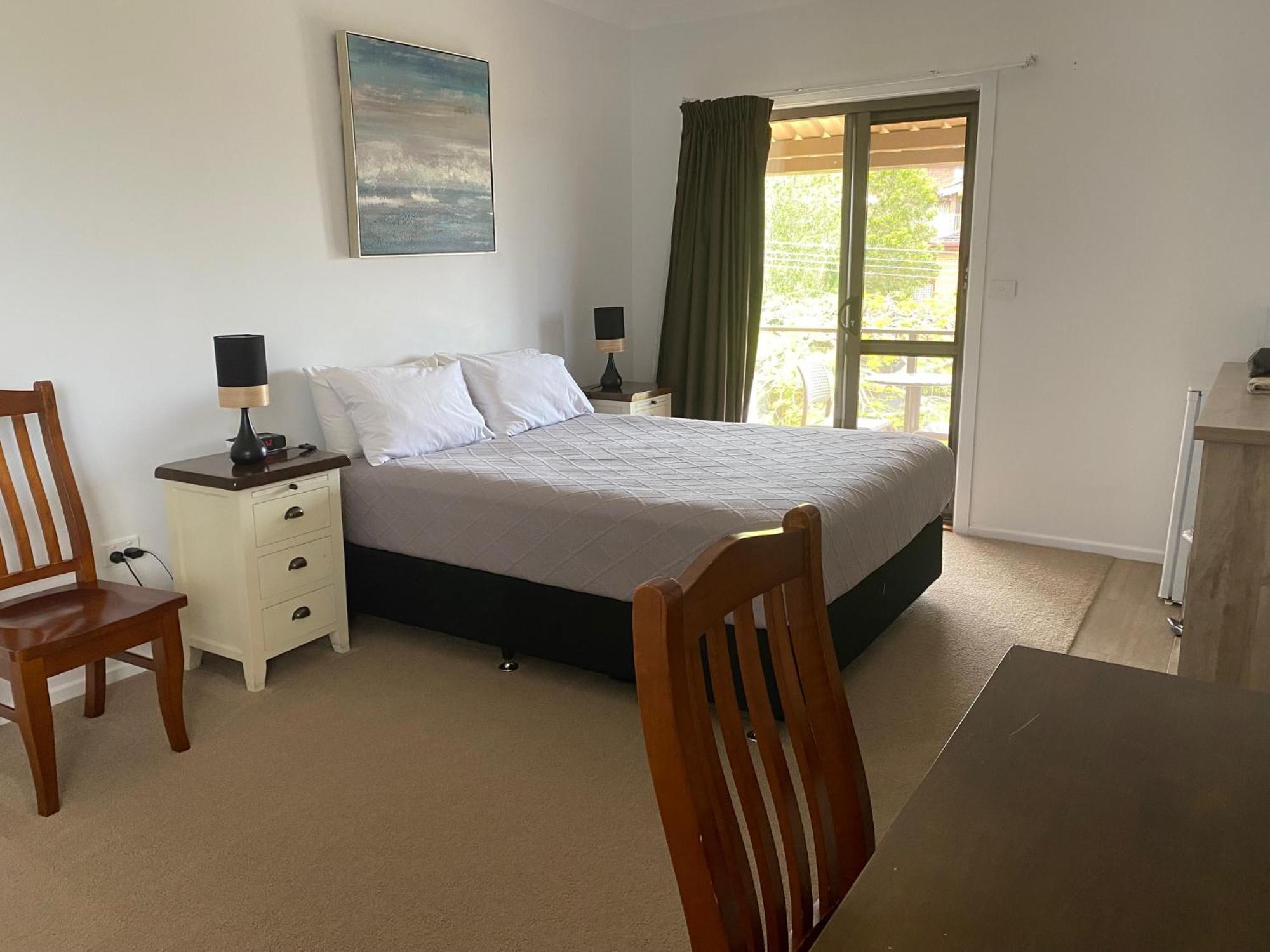 Riverside Rest Nambucca Heads Bagian luar foto