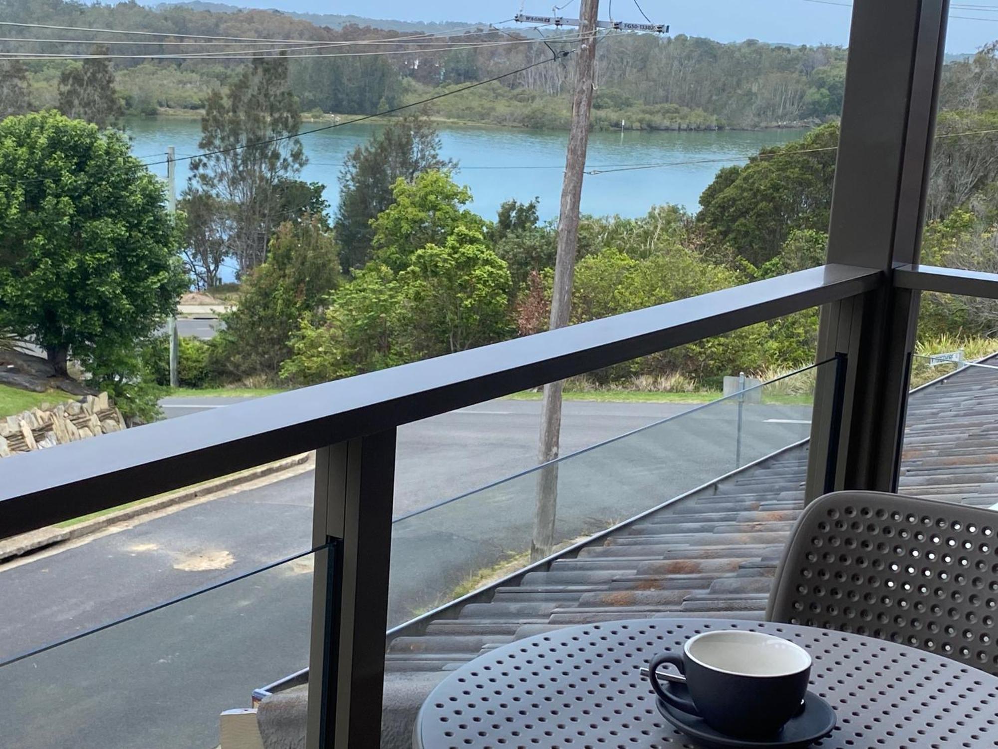 Riverside Rest Nambucca Heads Bagian luar foto