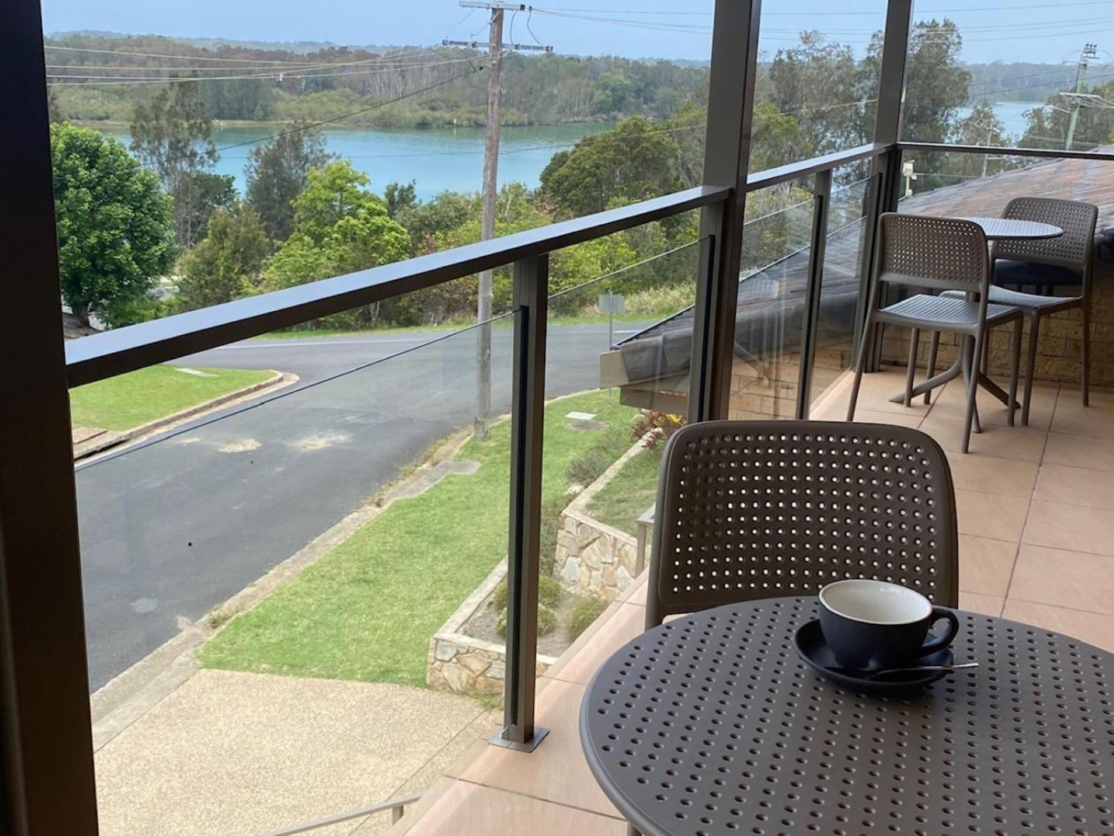 Riverside Rest Nambucca Heads Bagian luar foto