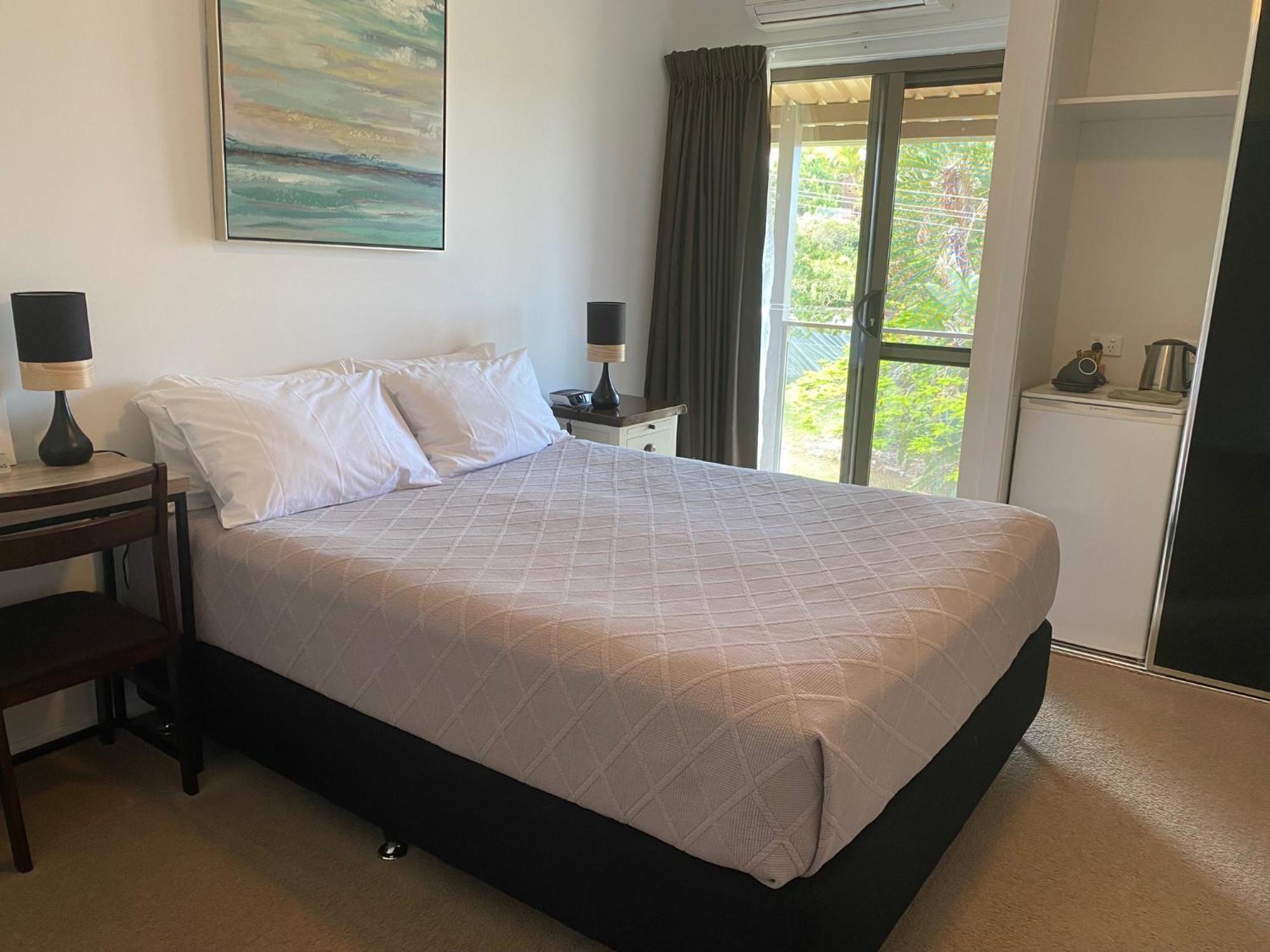 Riverside Rest Nambucca Heads Bagian luar foto