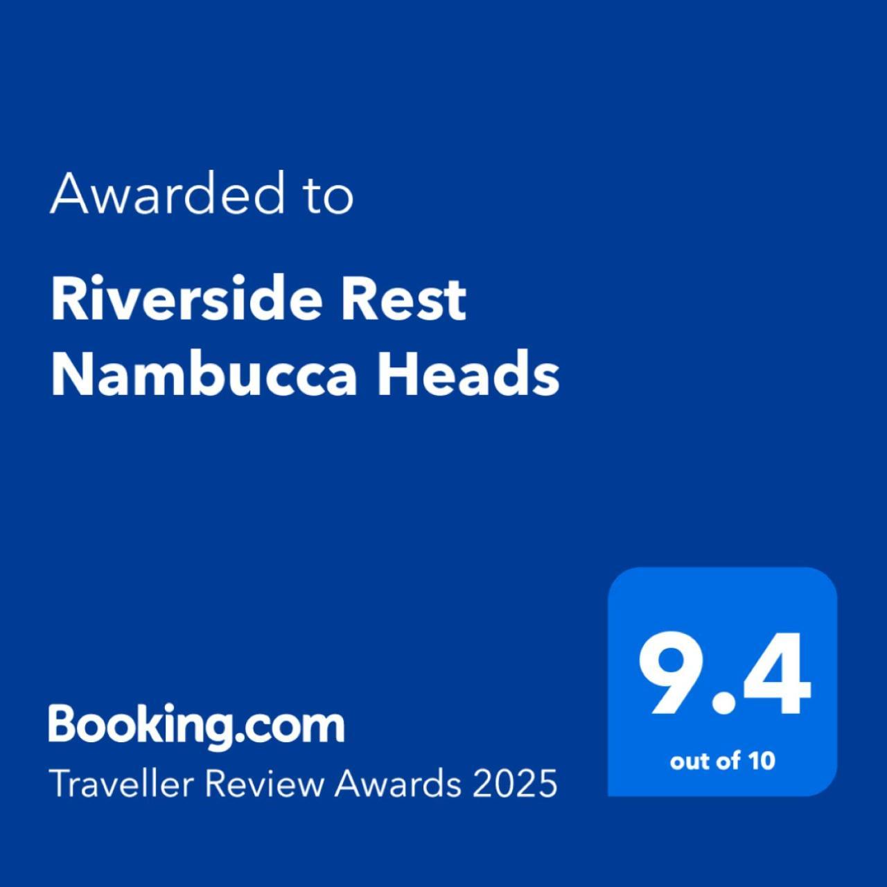 Riverside Rest Nambucca Heads Bagian luar foto