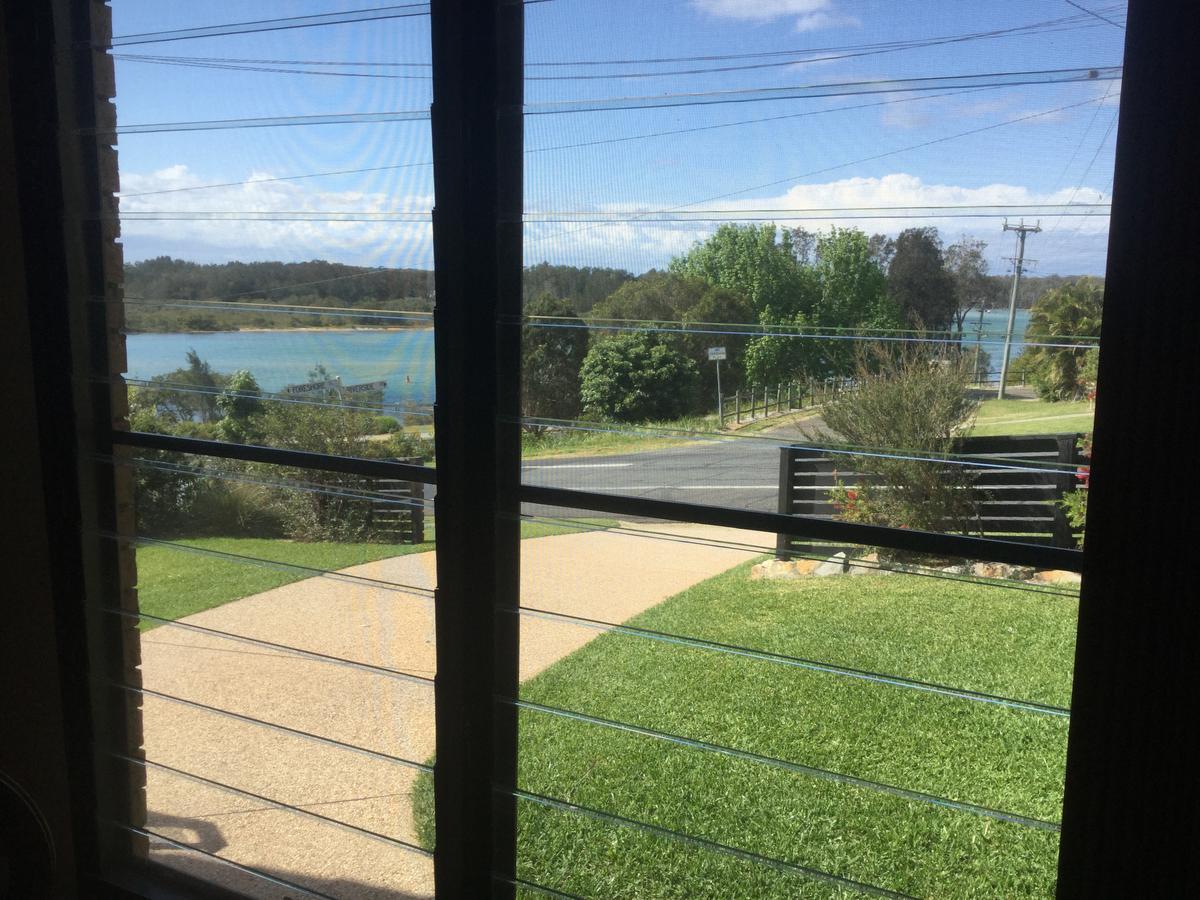 Riverside Rest Nambucca Heads Bagian luar foto