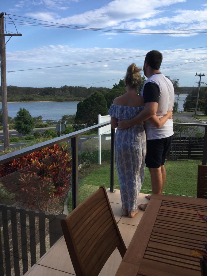 Riverside Rest Nambucca Heads Bagian luar foto