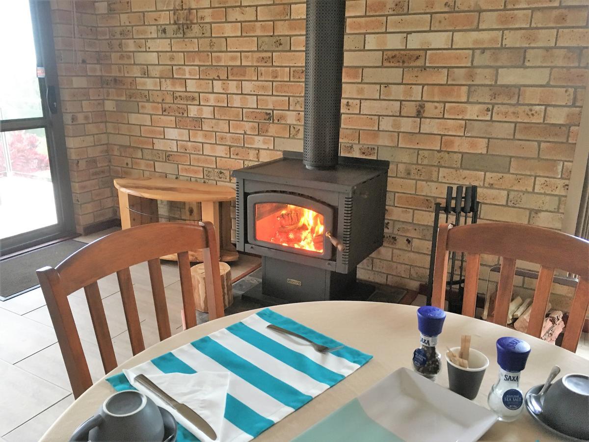 Riverside Rest Nambucca Heads Bagian luar foto