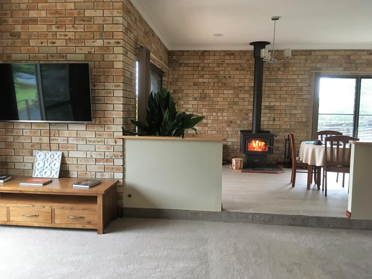 Riverside Rest Nambucca Heads Bagian luar foto