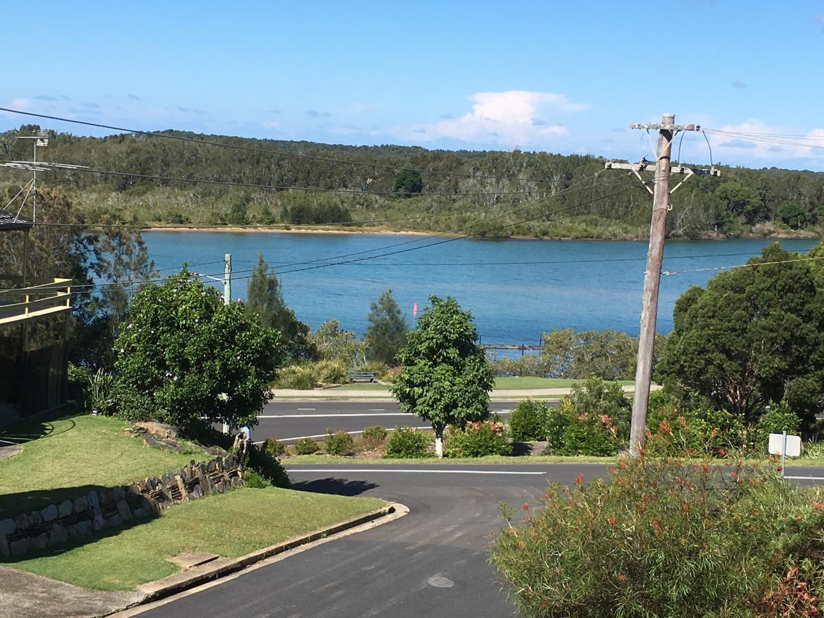 Riverside Rest Nambucca Heads Bagian luar foto