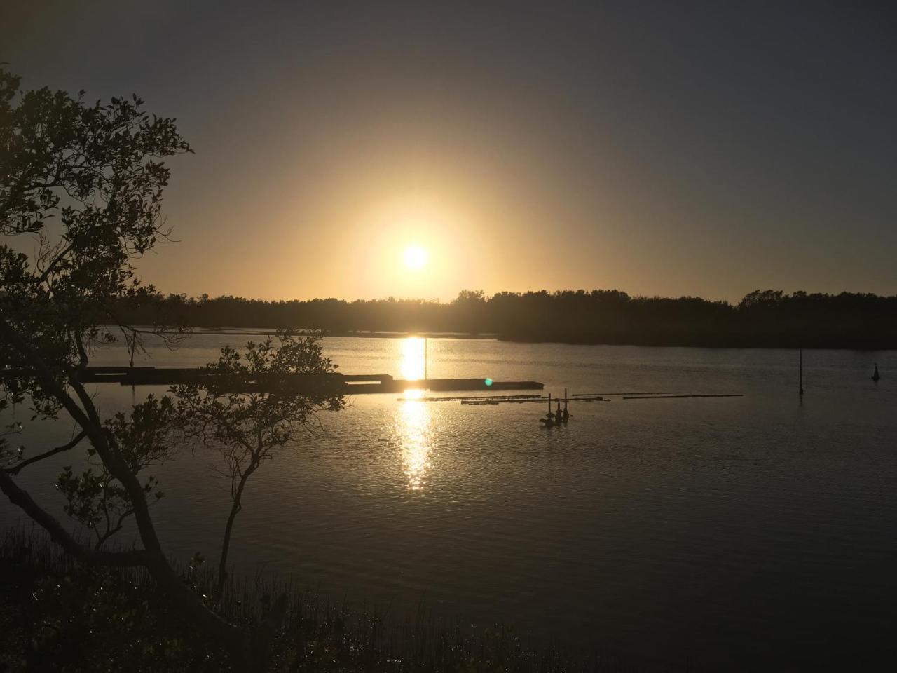 Riverside Rest Nambucca Heads Bagian luar foto